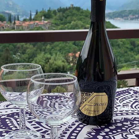 Dolce Vita - Fantastic View -Free Wi-Fi & Late Check-Out Perledo Extérieur photo