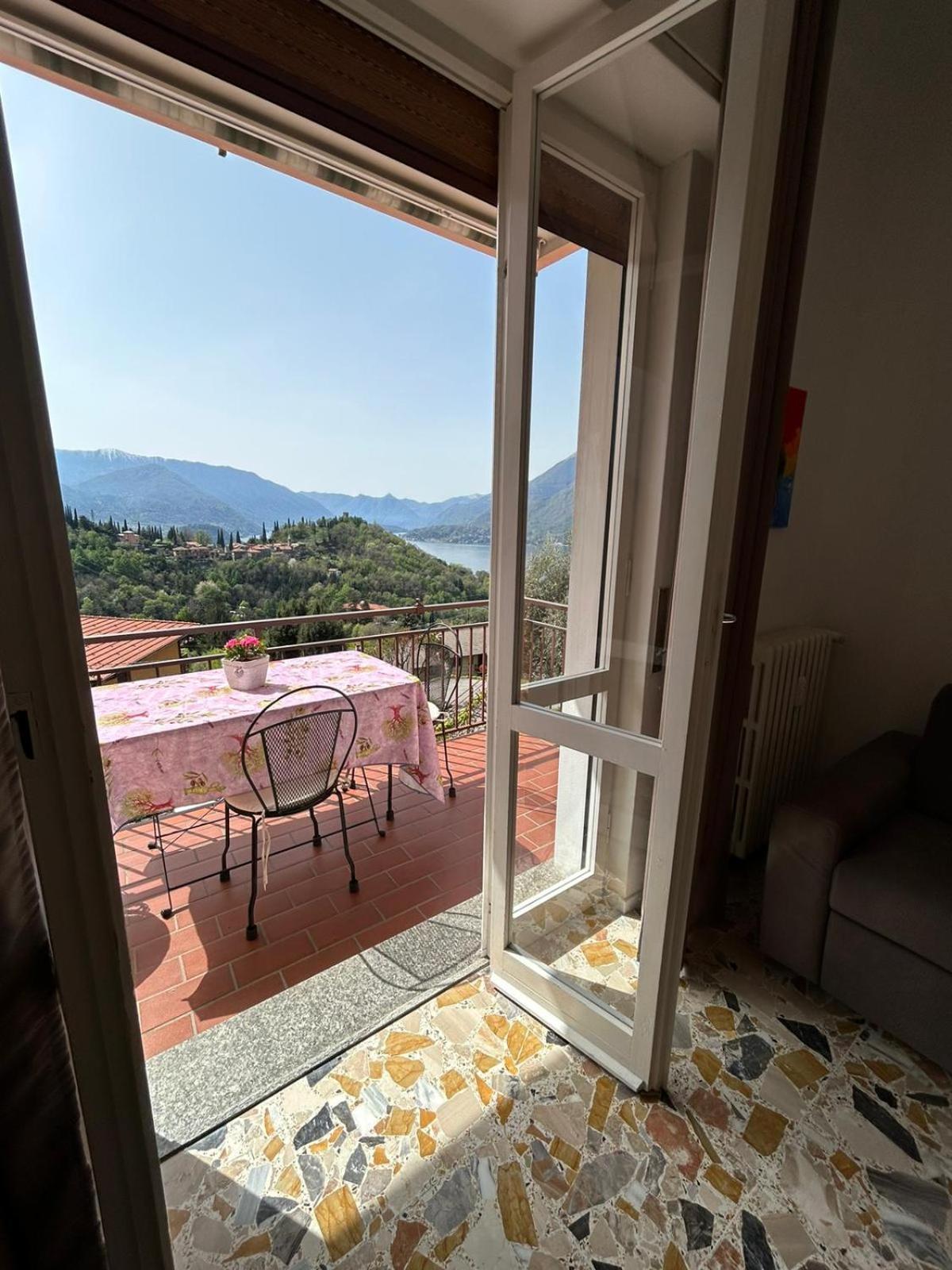 Dolce Vita - Fantastic View -Free Wi-Fi & Late Check-Out Perledo Extérieur photo