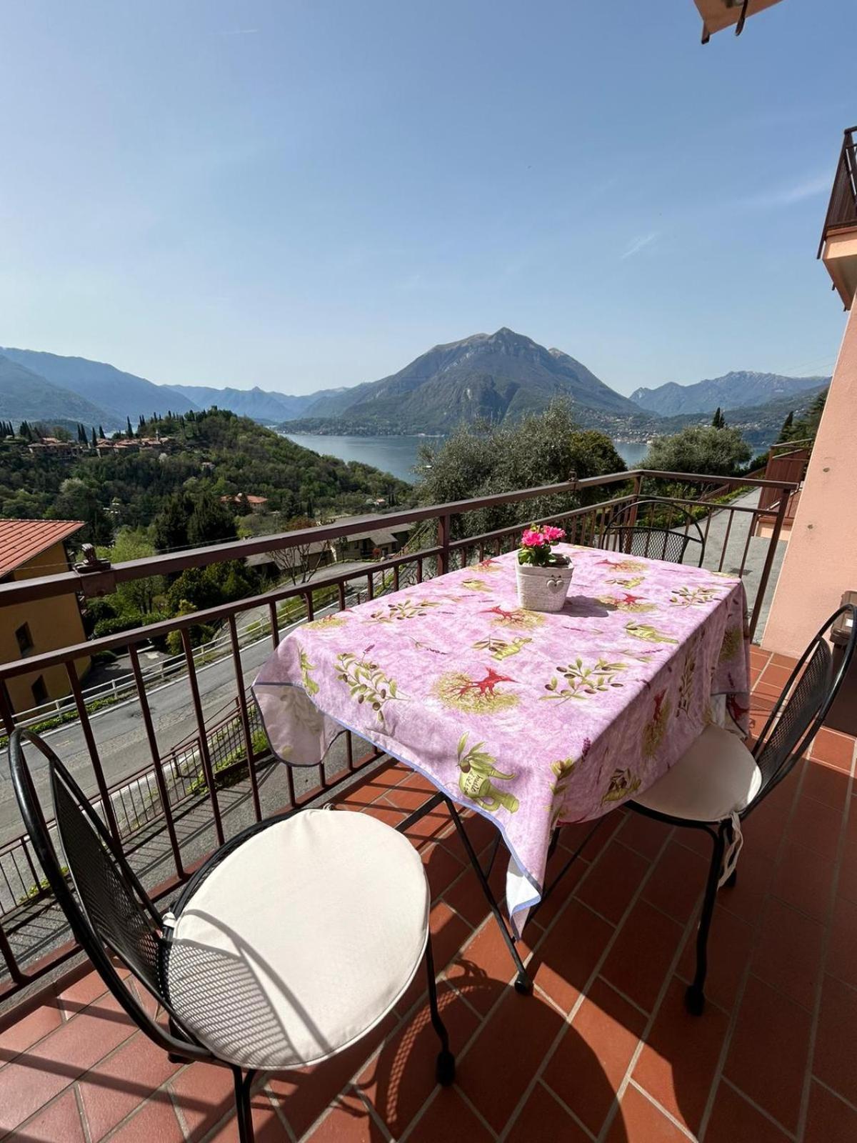 Dolce Vita - Fantastic View -Free Wi-Fi & Late Check-Out Perledo Extérieur photo