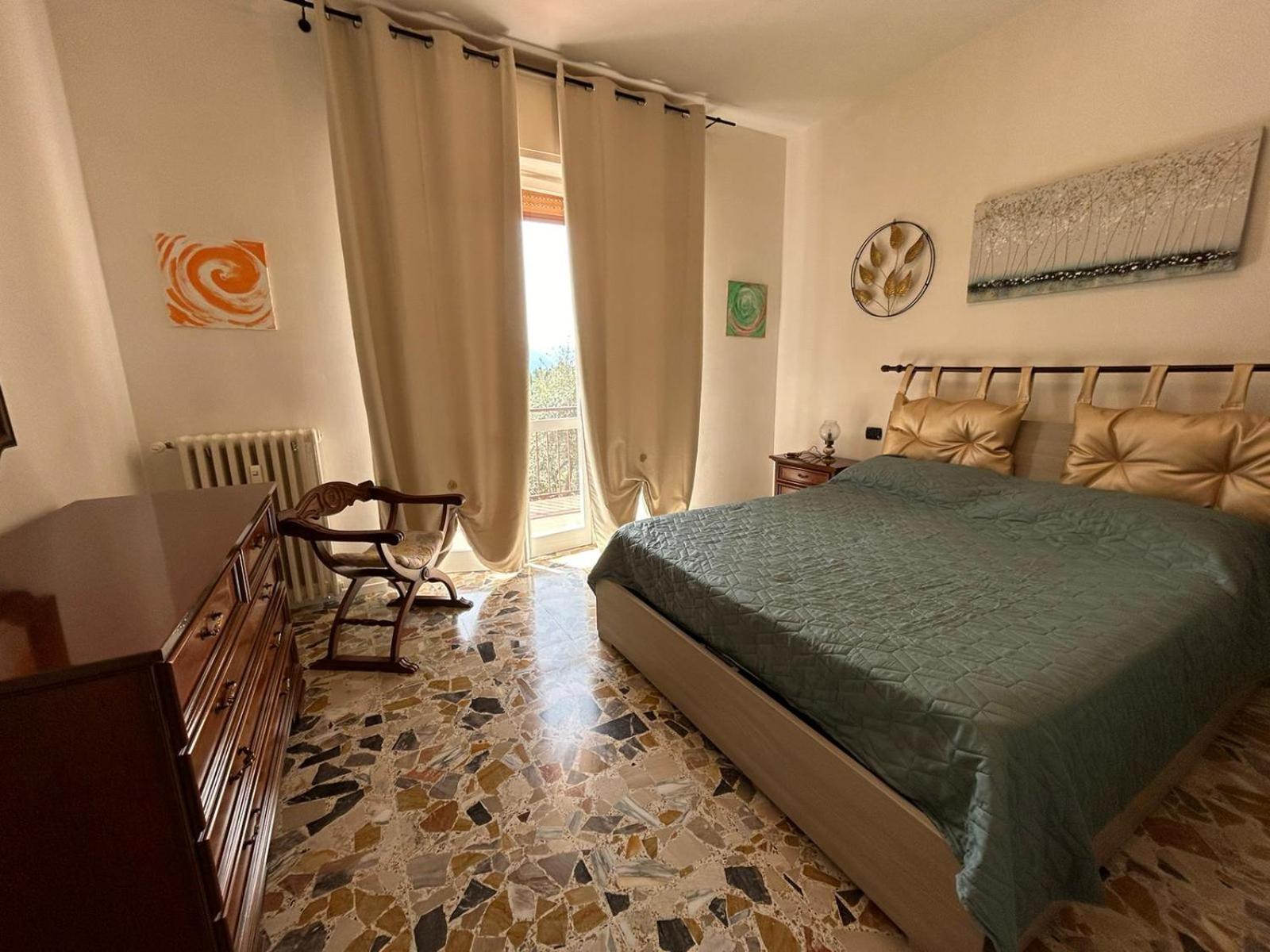 Dolce Vita - Fantastic View -Free Wi-Fi & Late Check-Out Perledo Extérieur photo