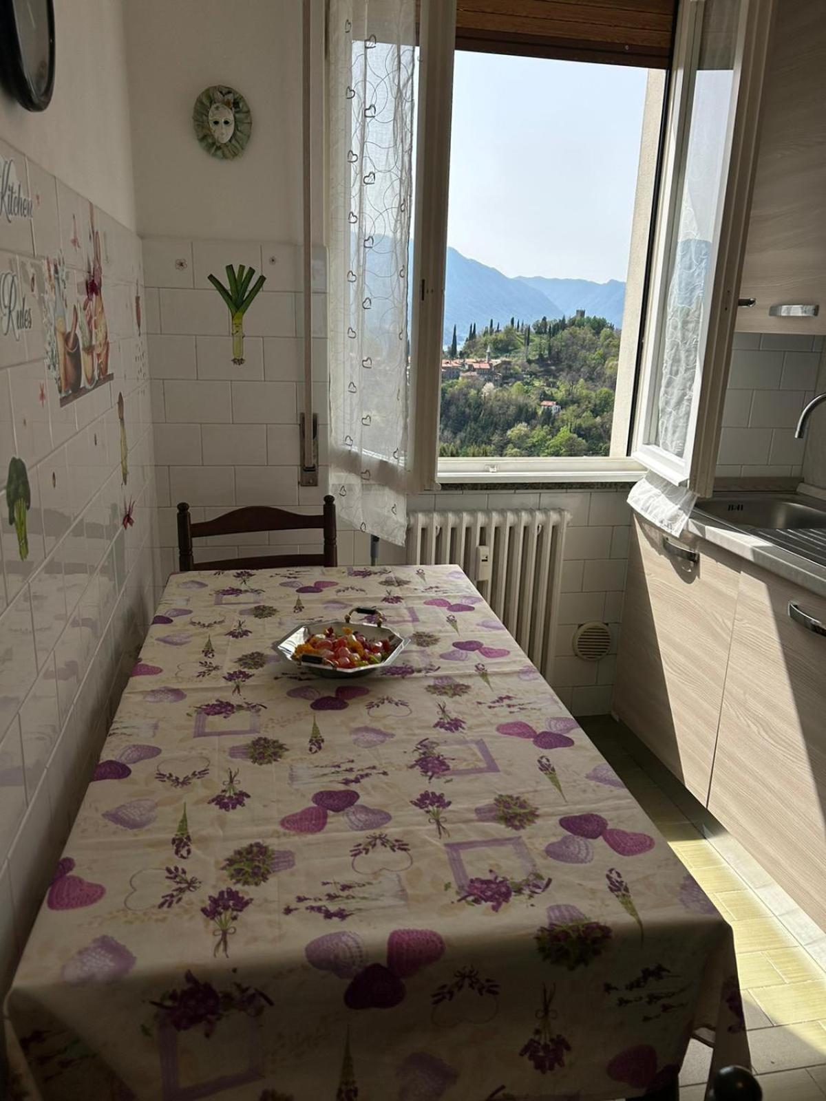 Dolce Vita - Fantastic View -Free Wi-Fi & Late Check-Out Perledo Extérieur photo