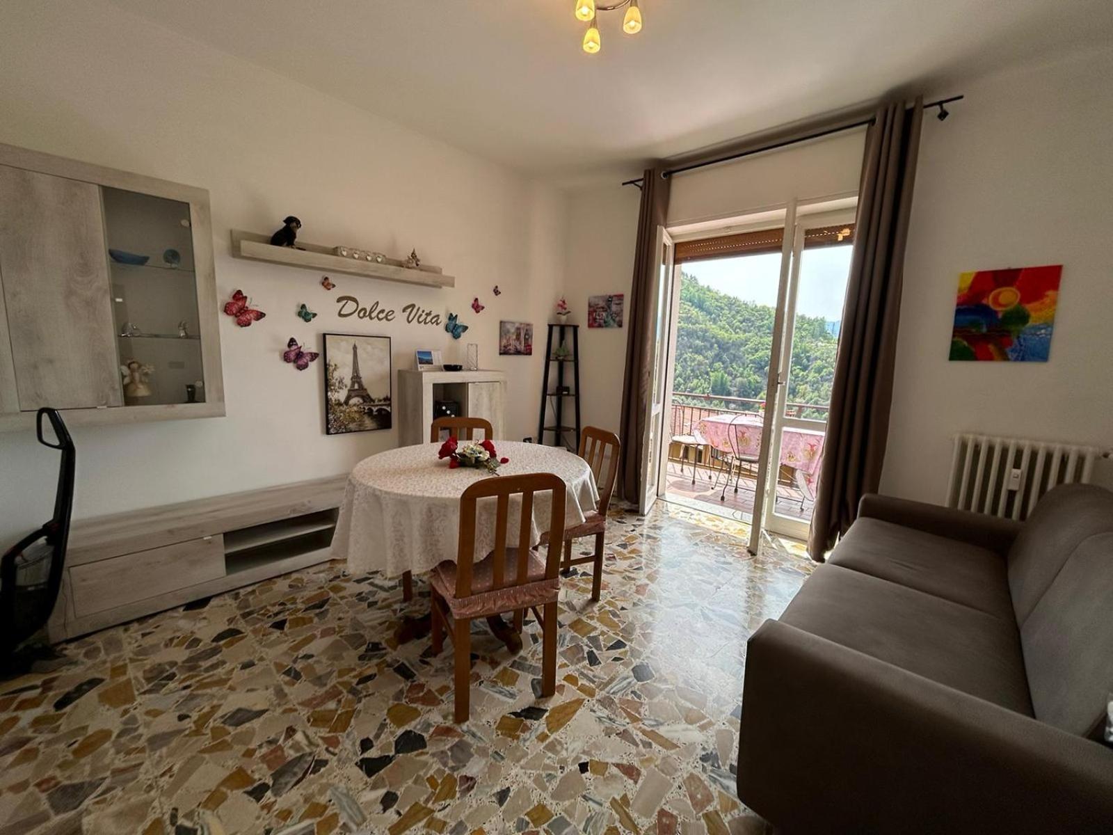 Dolce Vita - Fantastic View -Free Wi-Fi & Late Check-Out Perledo Extérieur photo