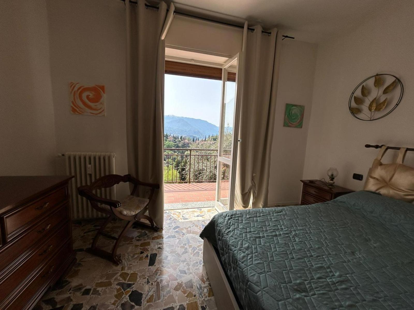 Dolce Vita - Fantastic View -Free Wi-Fi & Late Check-Out Perledo Extérieur photo