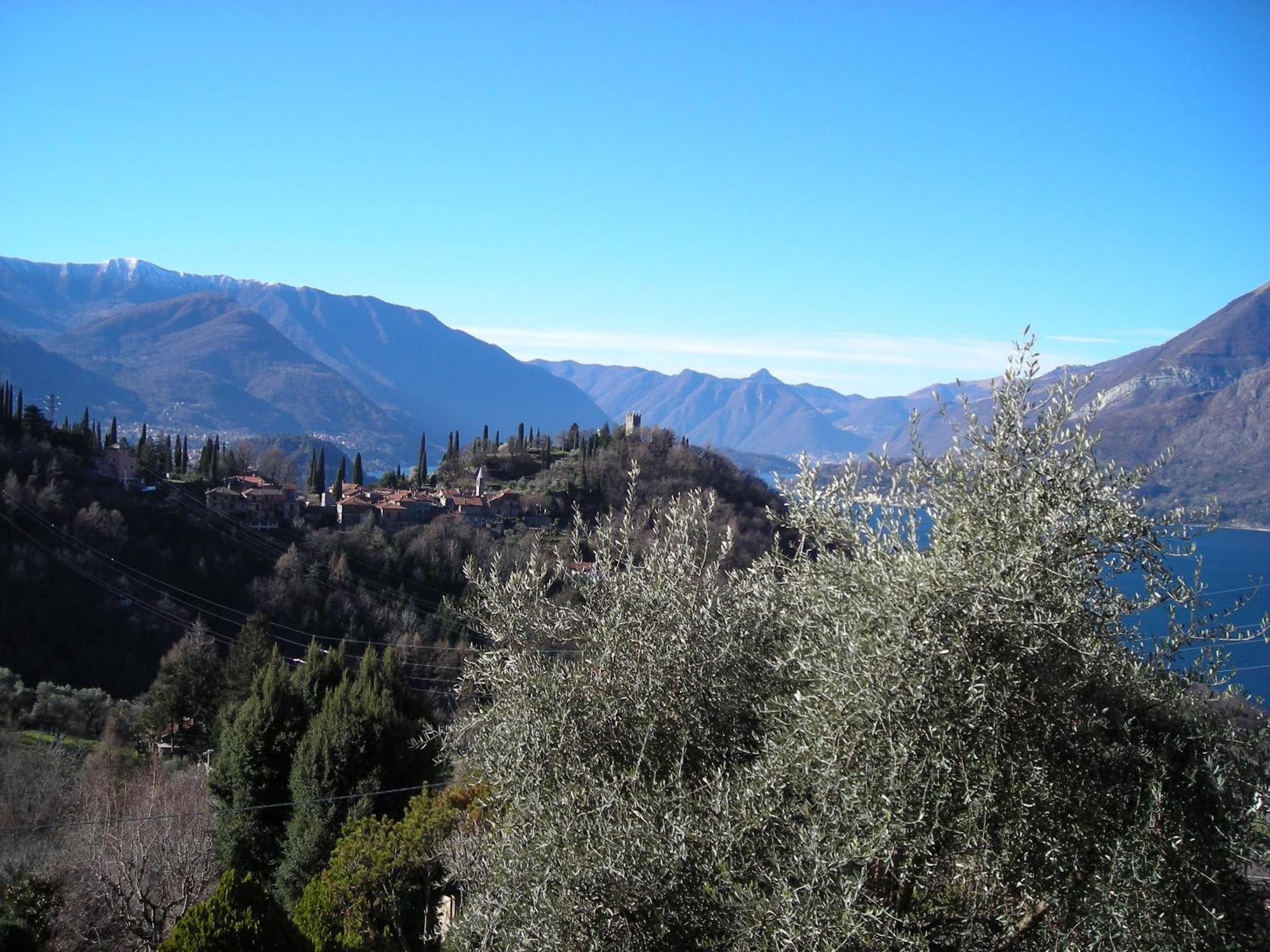 Dolce Vita - Fantastic View -Free Wi-Fi & Late Check-Out Perledo Extérieur photo